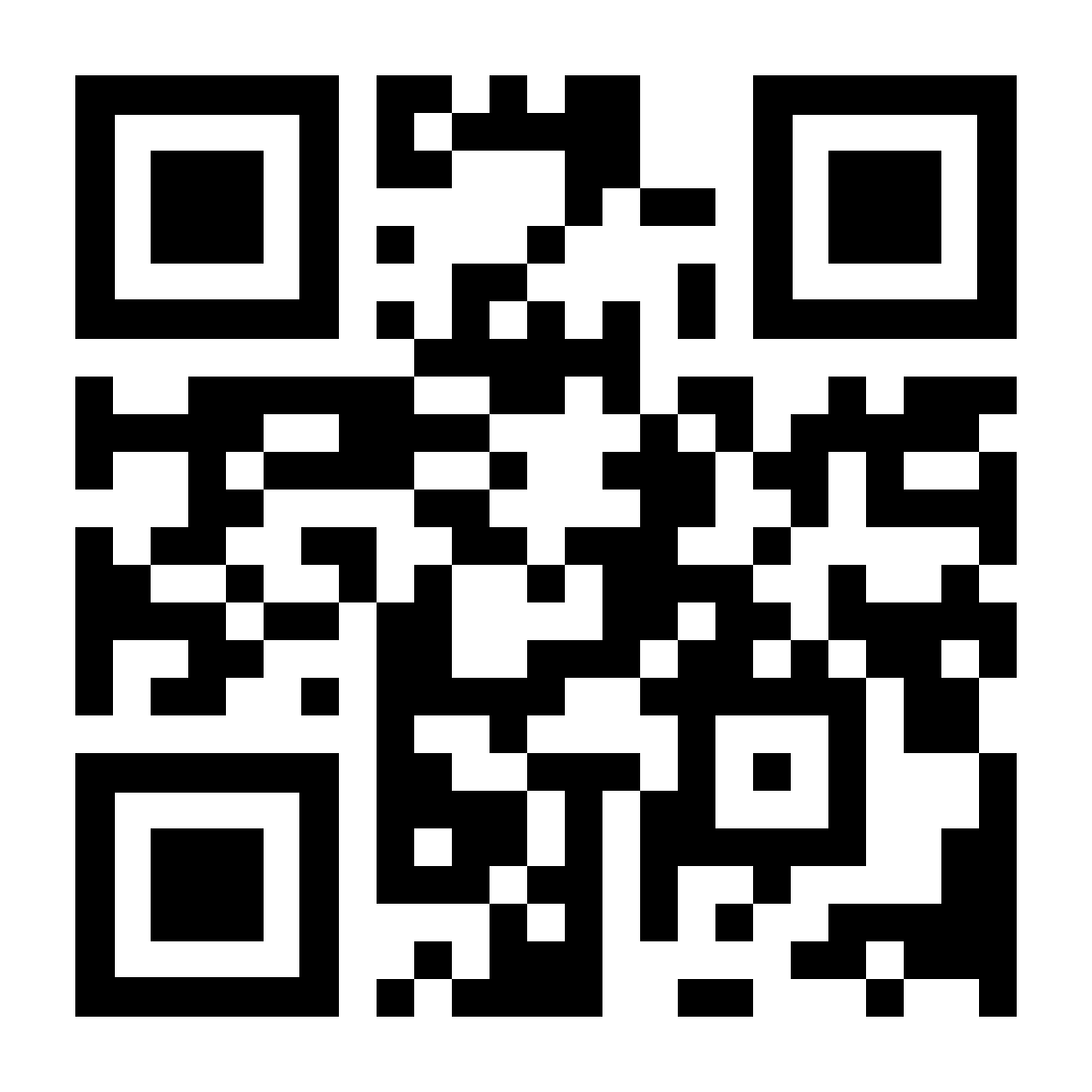 Cash App QR code